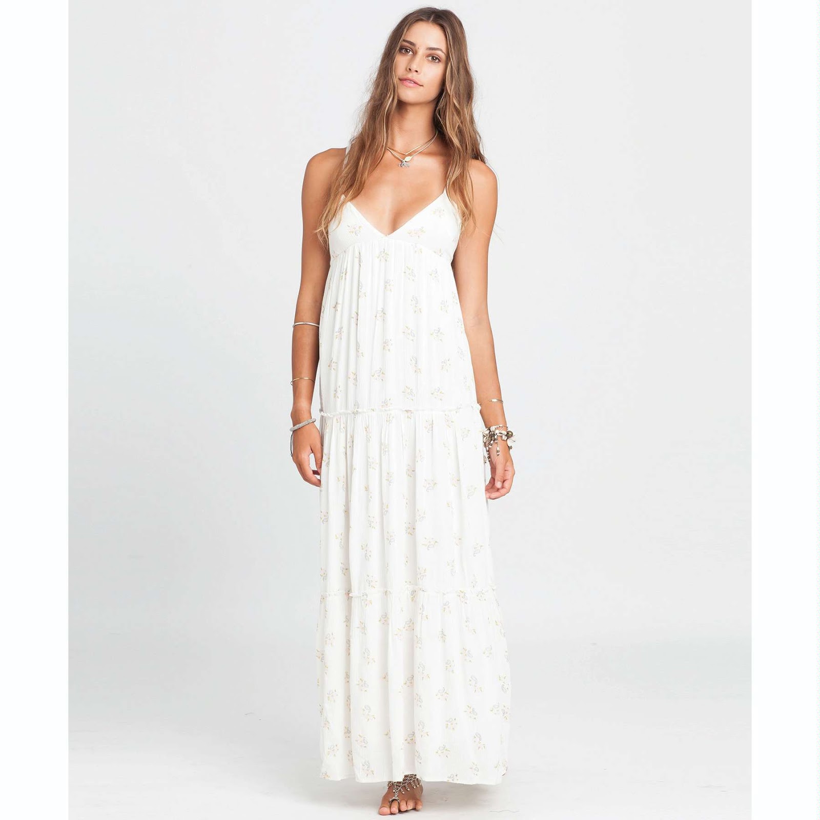 White Hot Summer Dresses