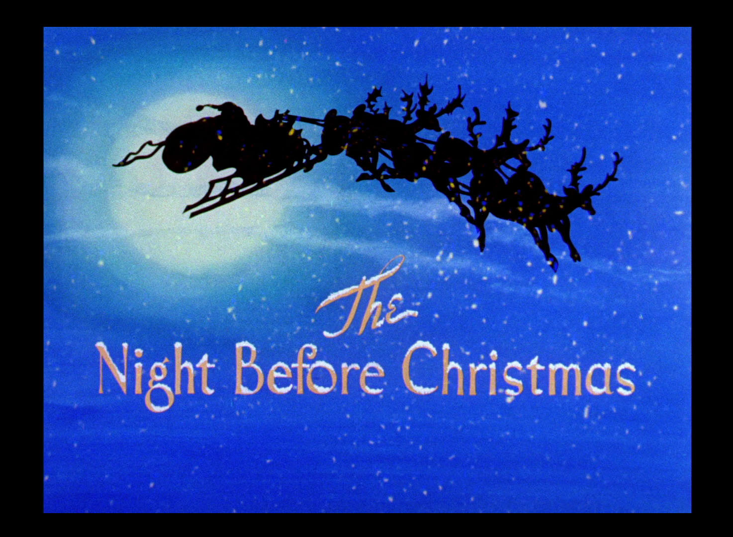 It's just a picture of Selective Night Before Christmas Picture This is a photo of Selective Night Before Christmas Picture