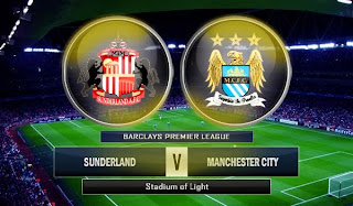 Sunderland vs Manchester City Sunderland vs Manchester City