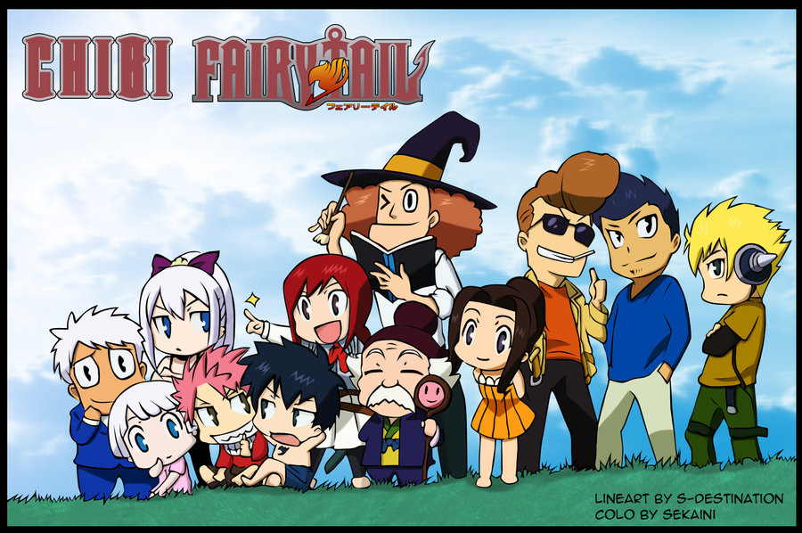 Anime Freak Fairy Tail