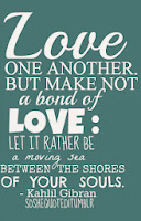 Love Poems from Kahlil Gibran Love Poems from Kahlil Gibran