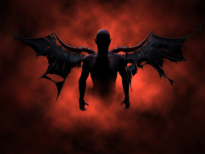 Wallpaper Black Angel Wallpaper Black Angel