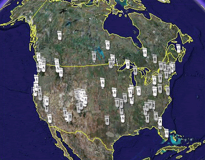 Credible Bigfoot Sightings