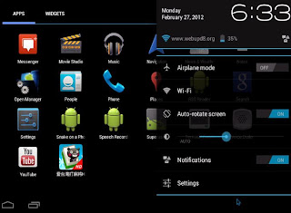 Como rodar o Android 4.0 no notebook ou desktop Android 4.0 no notebook