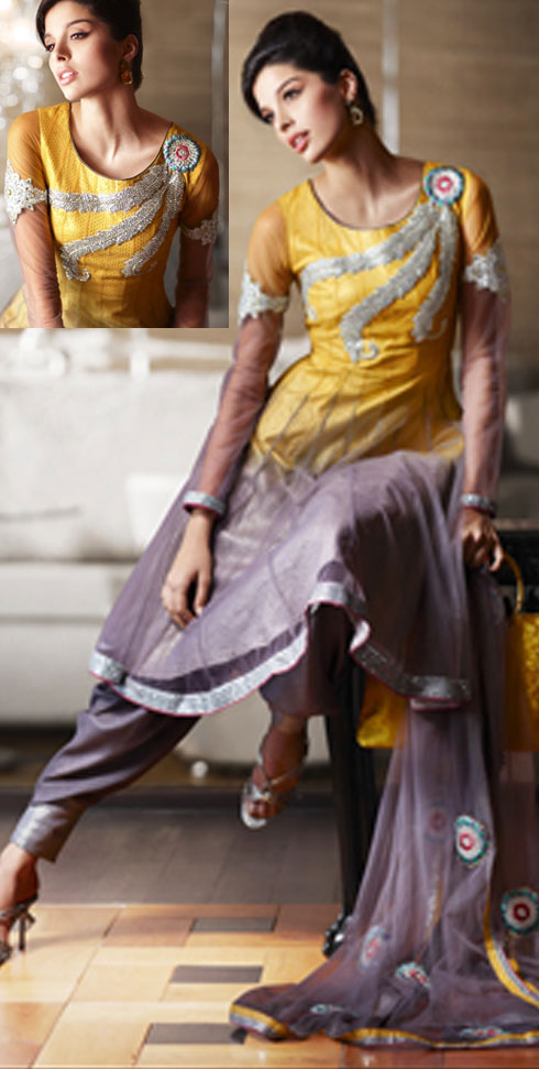 Indian Wedding Churidar