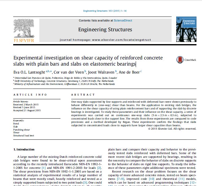 Phd Thesis Concrete Slabs