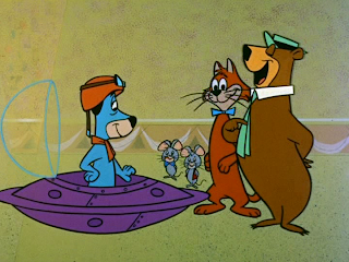 Huckleberry Hound Show cast