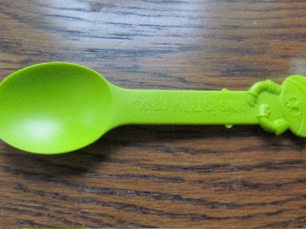 creative savv: I was wanting to buy a 3/4 teaspoon measuring spoon . . .