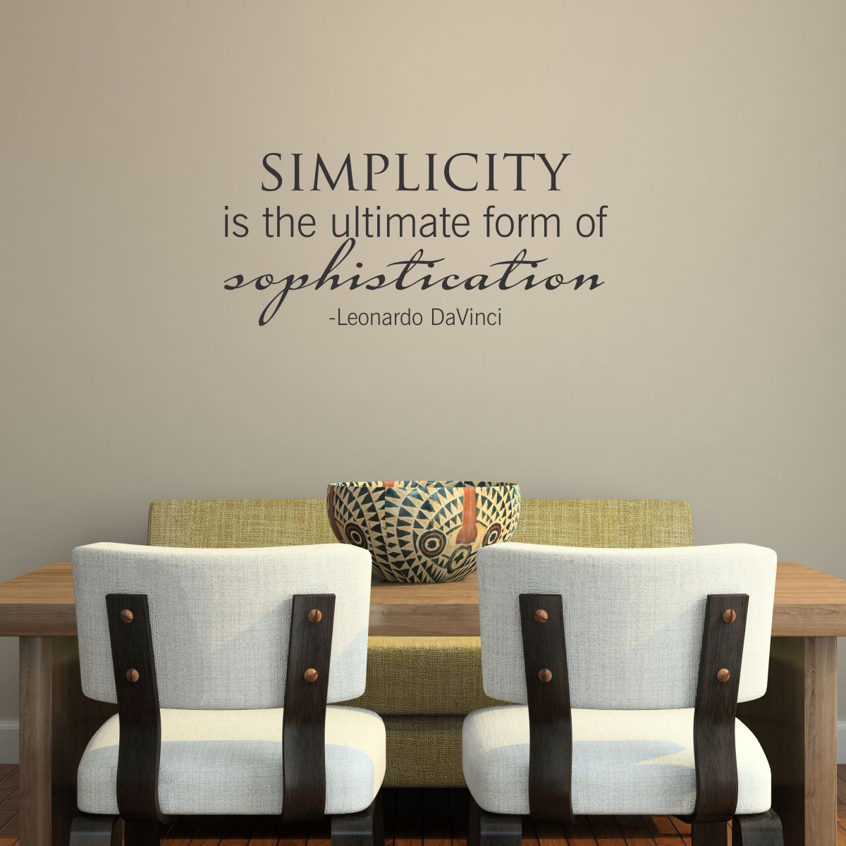 Belvedere Designs Dining Room Inspiration