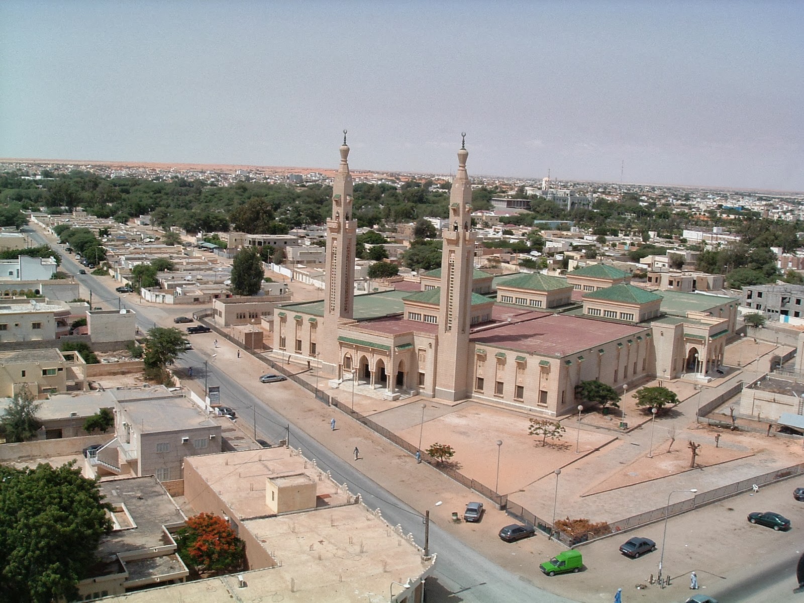 Nouakchott, Mauritania Travel guide Tourist Destinations