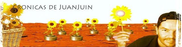 crOnicas de juanjuin