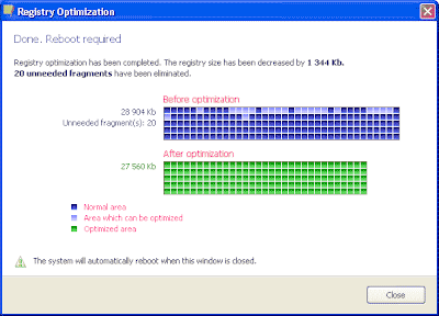 software mengoptimalkan registry software mengoptimalkan registry