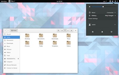 Ubuntu GNOME 15.10