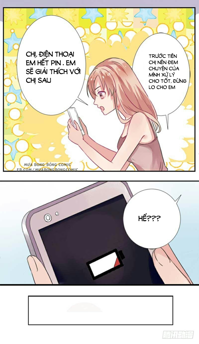 Nhập Cốt Noãn Hôn - Mật Sủng Tiểu Kiều Thê Chap 2 - Next Chap 3