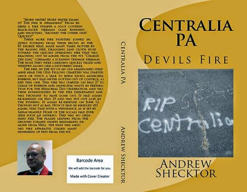 Centralia PA, Devils Fire
