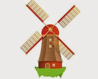 How To Create A Beautiful Windmill Illustration Using Illustrator How To Create A Beautiful Windmill Illustration Using Illustrator