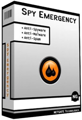 Spy Emergency 9.0.305.0 antivirus Spy Emergency 9.0.305.0