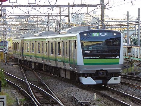 横浜線 各駅停車 町田行き 205系