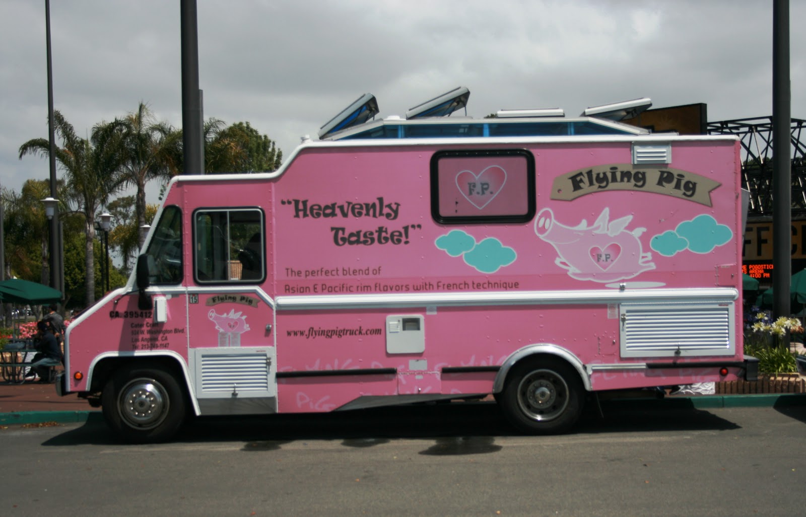 ciao! newport beach orange county food trucks