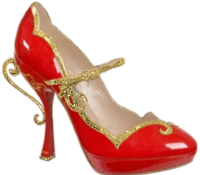 Gif de sapato Gif de sapato