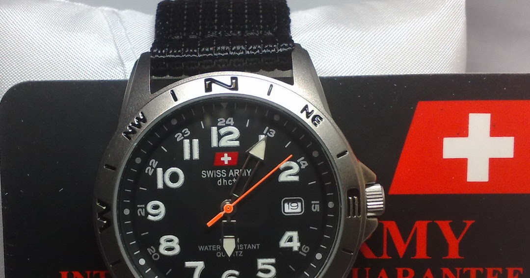 JUAL Jam Tangan SWISS ARMY HC2845 Original Indonesia HARGA GROSIR
