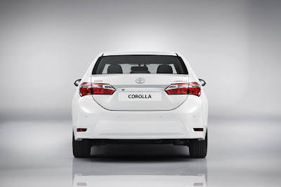 Yeni kasa toyota coralla 2014 resimleri özellikleri trafiğe