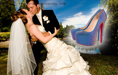 mature in high heels