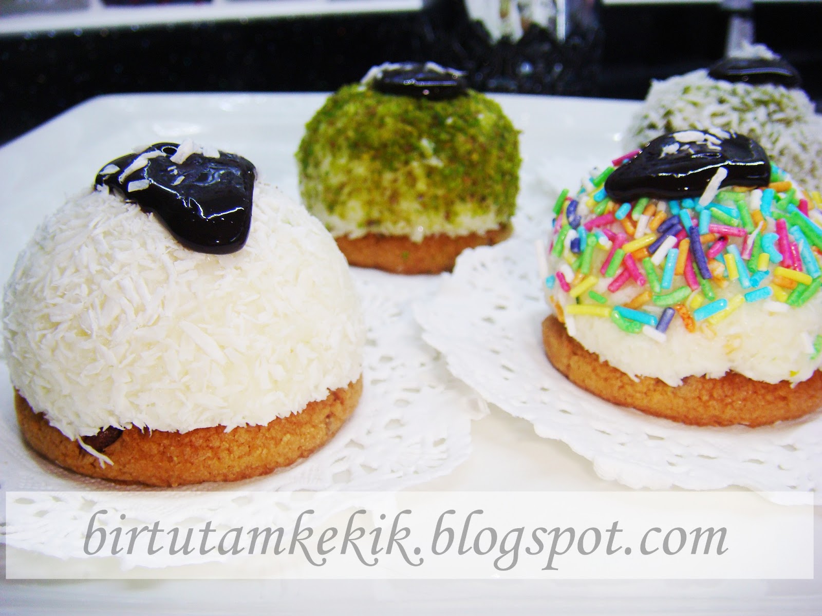 PUF PUF,MUTLULUK TOPÇUKLARI..) Pratik Ev Yemekleri