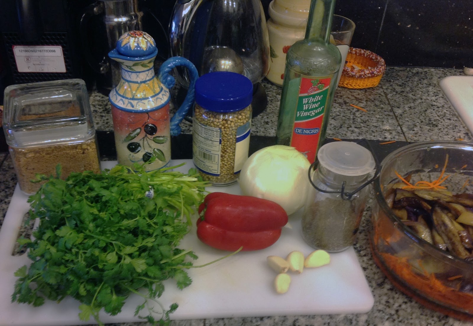 Баклажаны по-корейски: рецепт очень вкусной закуски