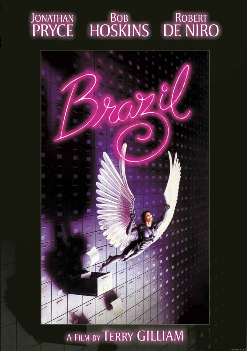 FREE TV ONLINE Brazil Terry Gilliam 1985 subtitulos español