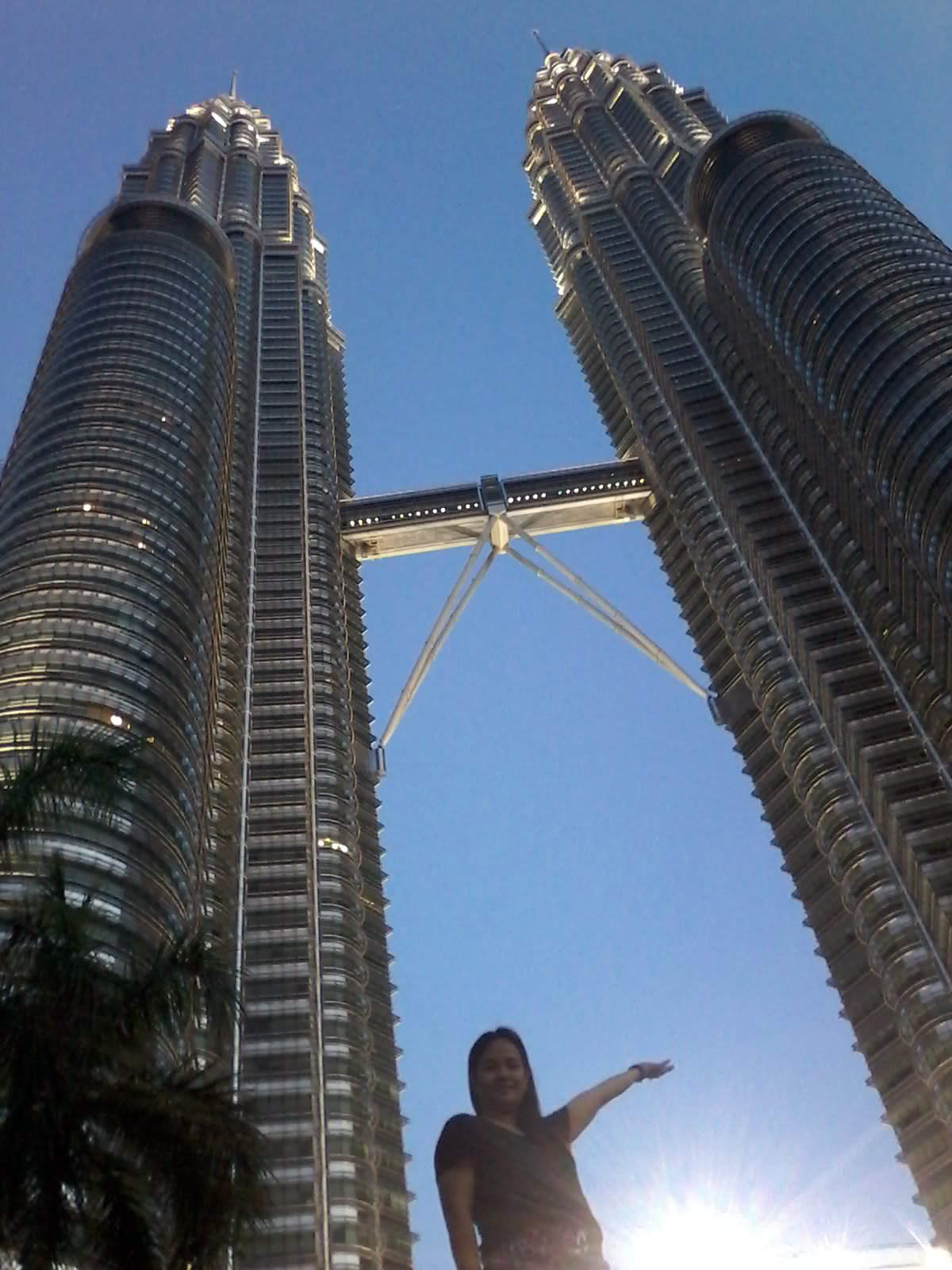 Piso Traveller Sg My Tour Petronas Twin Towers