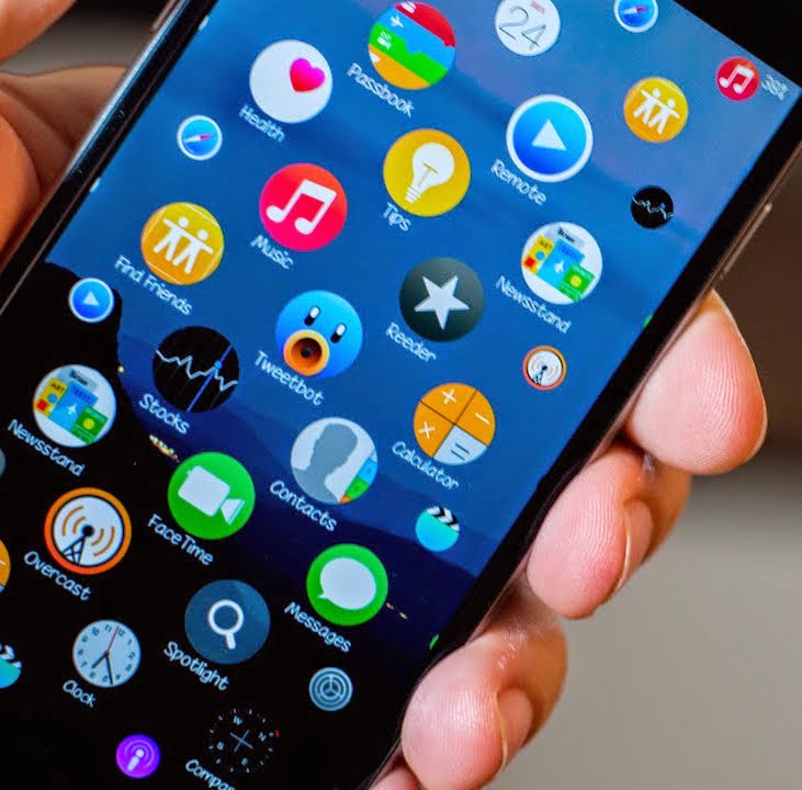 How To Install Apple Watch Theme on iPhone 6 HDpixels
