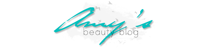 Amy's Beauty Blog