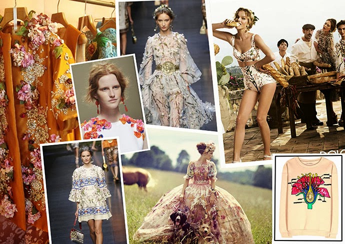 Spot new spring trends