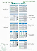 CALENDARIO ESCOLAR 2013/14