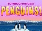 Jogo Online: Turbocharged Penguins Jogos de Habilidades