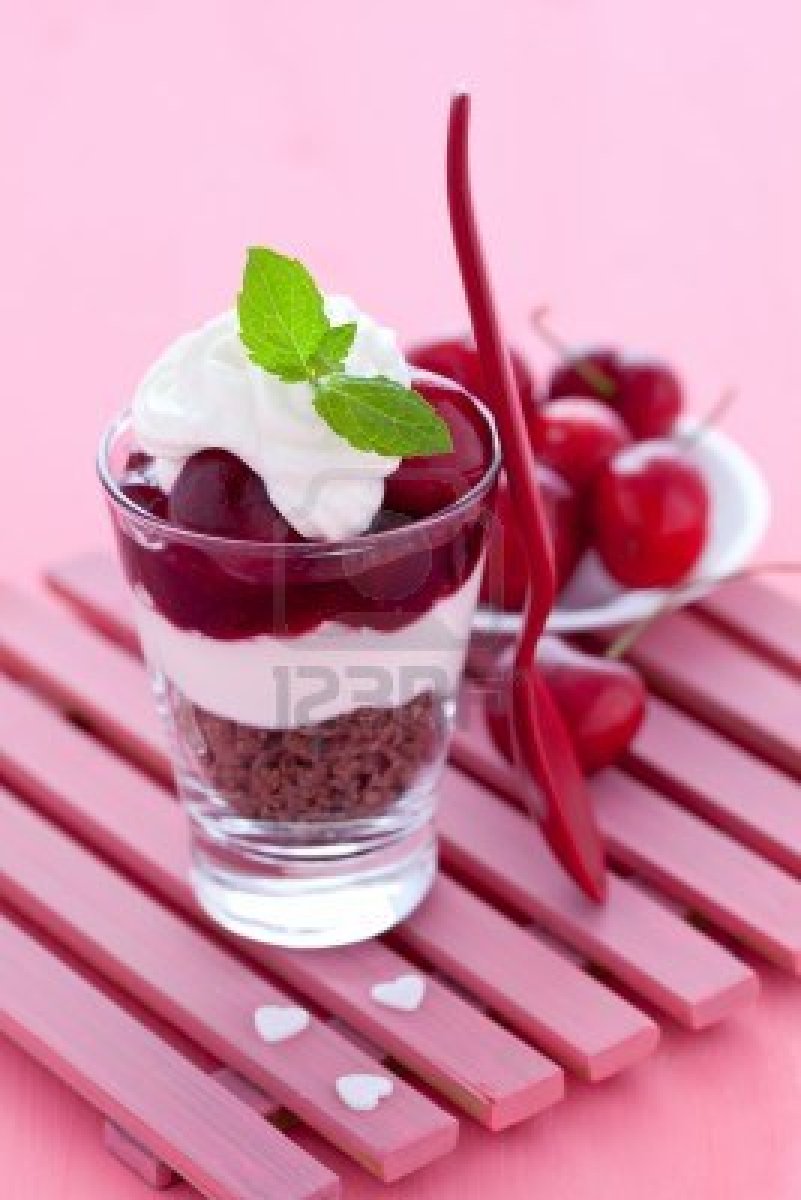 Yummy whipped cream desserts for your kids Cream Dispensers & Cream