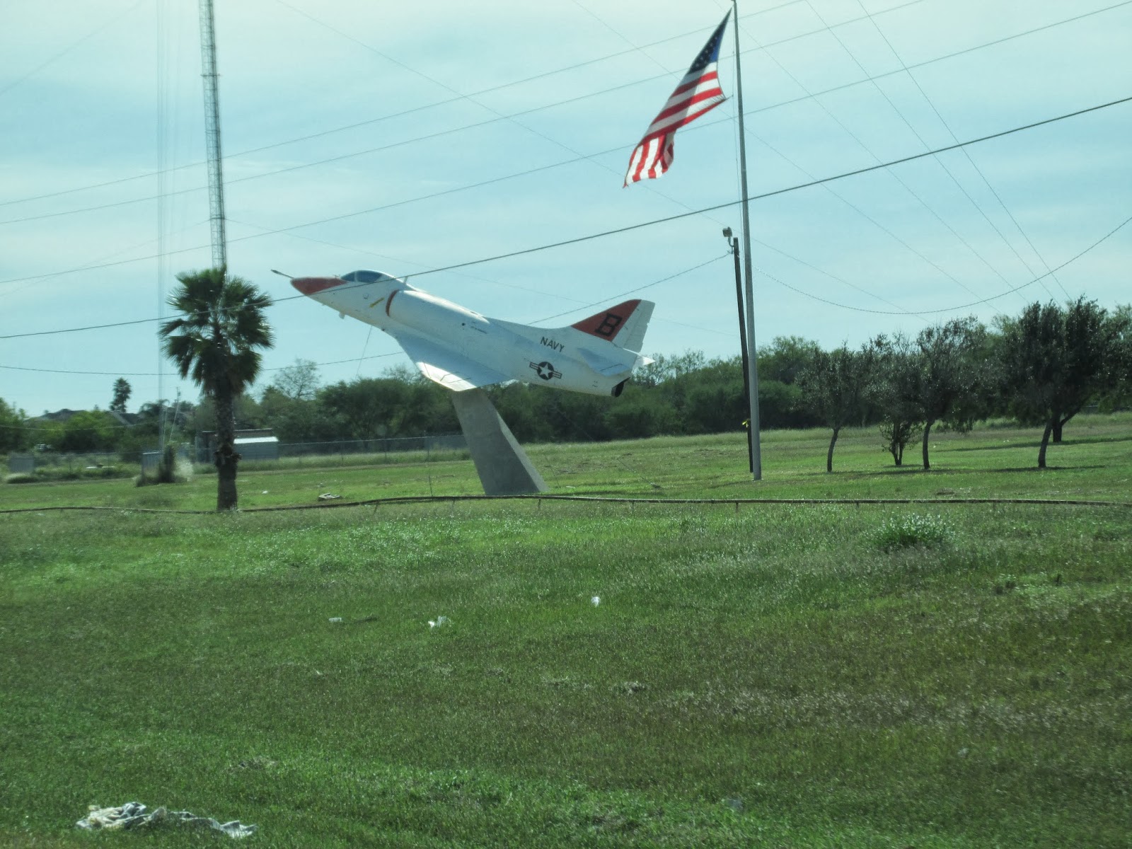 Touring America 2018 Harlingen, Texas