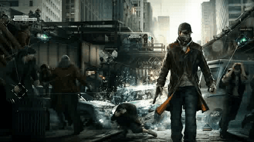 Download Watch Dogs Full Version PC Gratis 1