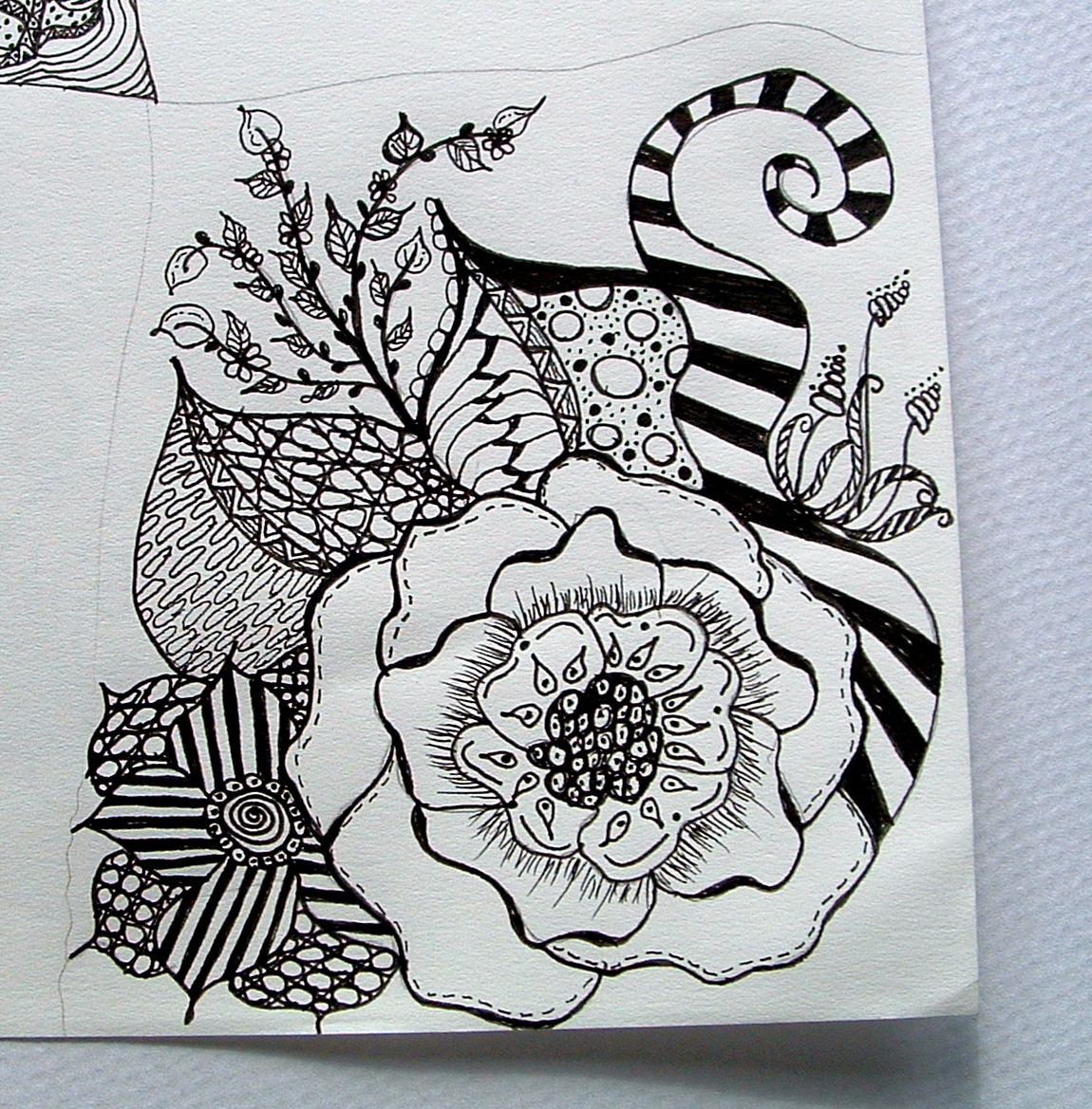 Clay In The Hands: Draw, Doodle and Sketch