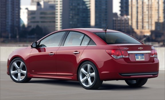 2011 Chevrolet Cruze Price Specs Review Mileage
