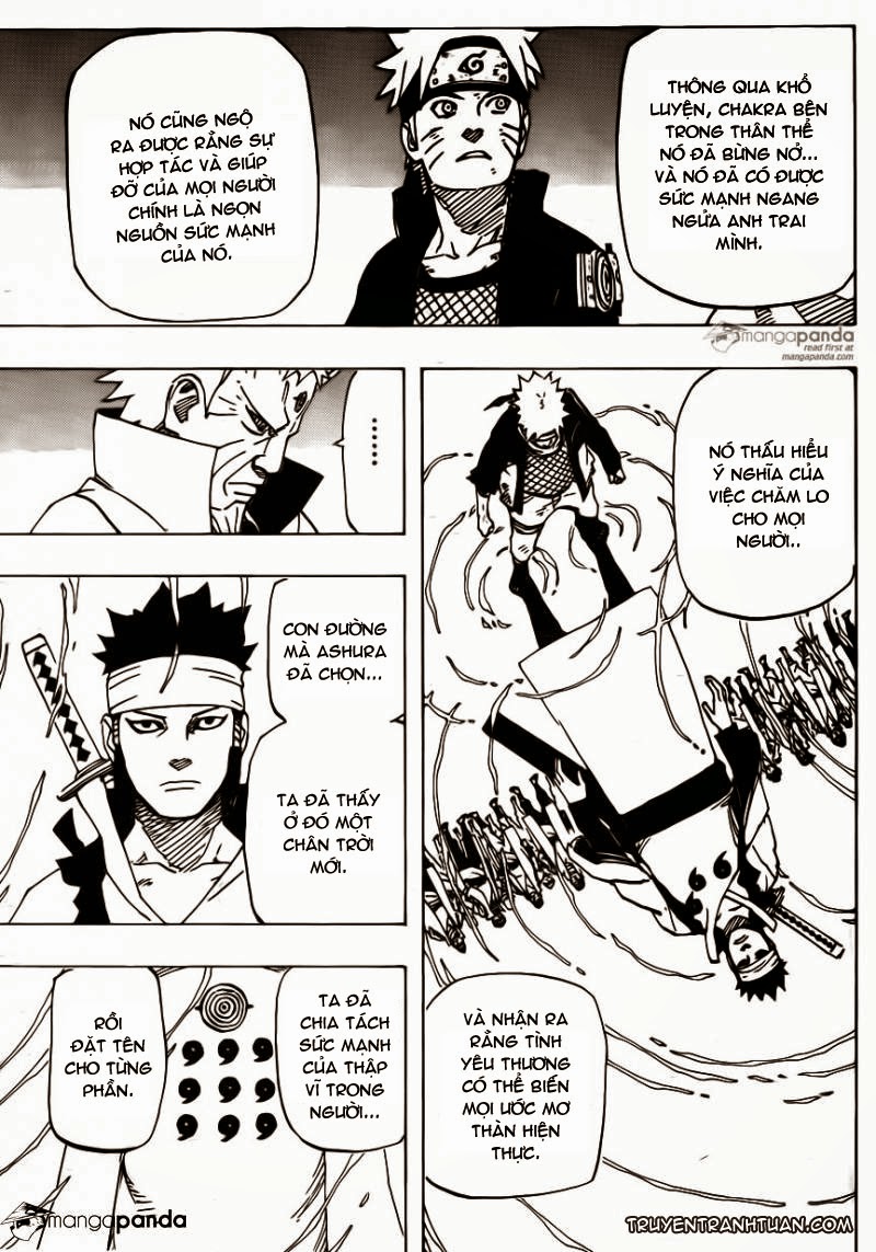 Naruto chap 670