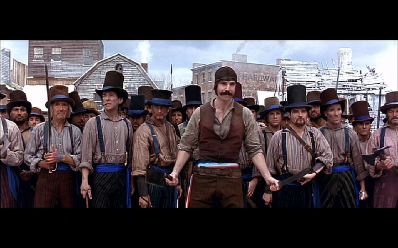 gangs of new york essays gangs of new york essays