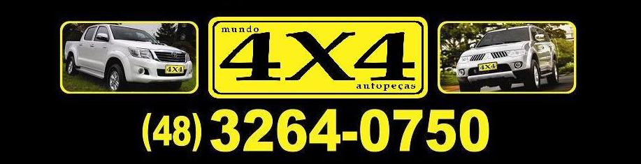 MUNDO 4X4 AUTOPEÇAS