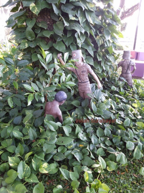 Inilah Surabaya!: TAMAN EKSPRESI