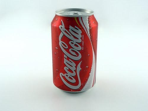 One twelve ounce coke accounts ounce of coke. One twelve ounce coke accounts