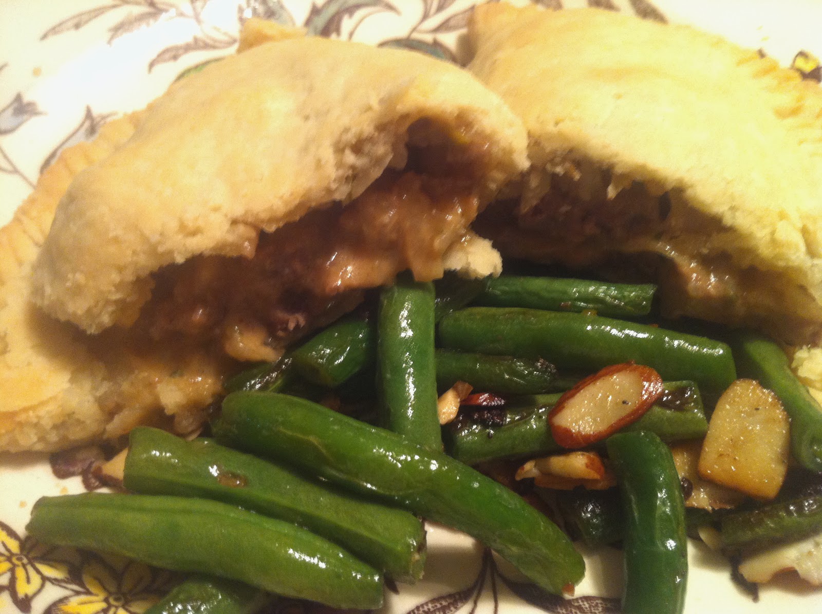 Swedish Meat Pies from Scratch