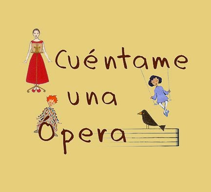 CUÉNTAME UNA ÓPERA