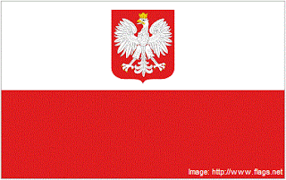 Poland Flag photo