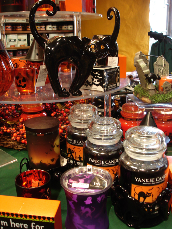 The Blog Candle Shoppe